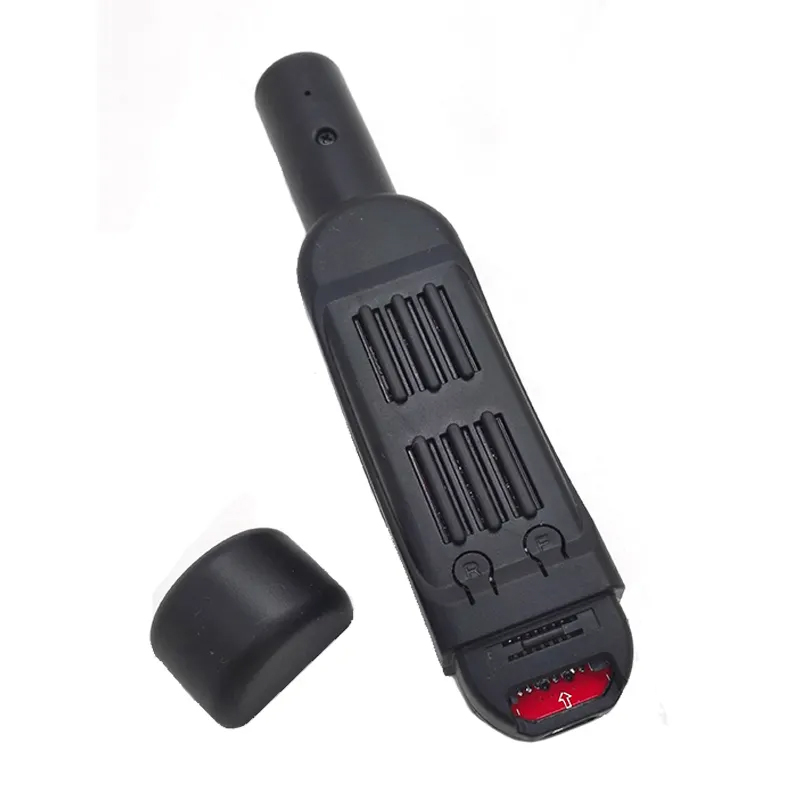 1080P Mini Clip-On Camera with Audio | Portable USB Rechargeable Camera with One-Click Recording & TF Card Support - Image 5
