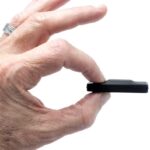 64GB Mini Voice Recorder – Compact One-Touch Audio Recording Device with Up to 24 Hours Battery Life