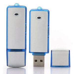 8GB Digital Voice Recorder USB Device | Rechargeable Audio Recorder | 12 Hours Recording With Single Charge